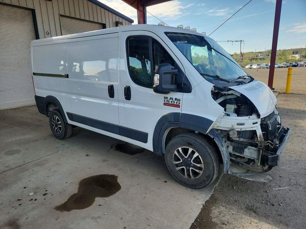 2018 RAM PROMASTER 1500