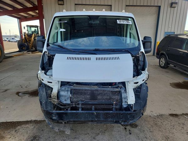 2018 RAM PROMASTER 1500