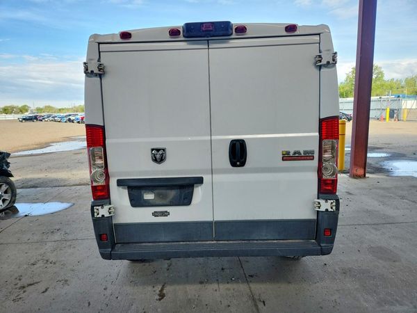 2018 RAM PROMASTER 1500