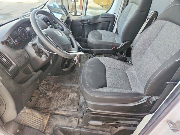 2018 RAM PROMASTER 1500