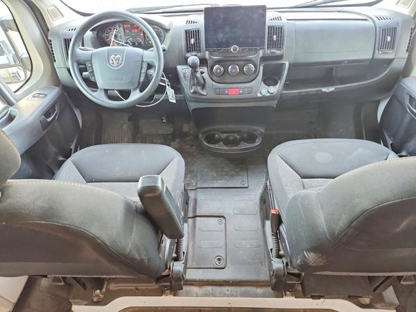 2018 RAM PROMASTER 1500