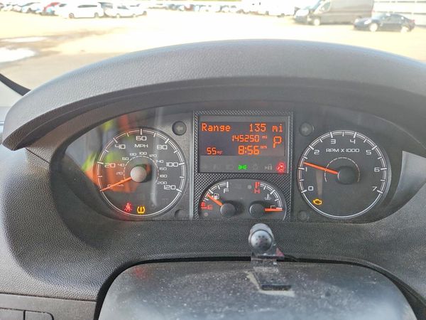 2018 RAM PROMASTER 1500