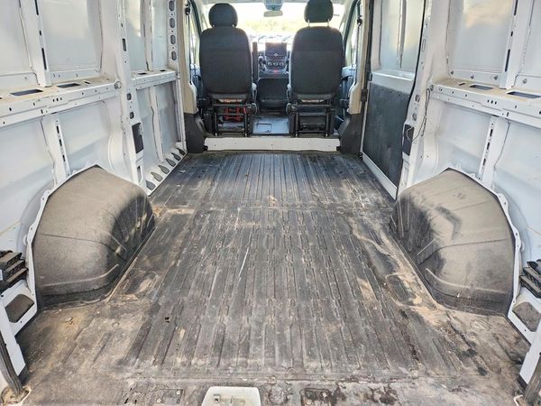 2018 RAM PROMASTER 1500