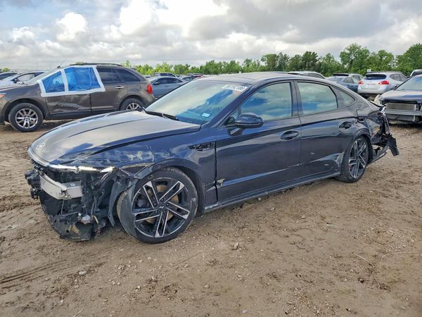 2025 HYUNDAI SONATA N Line