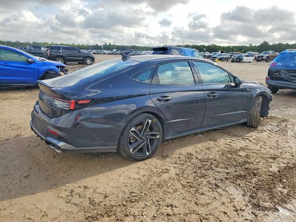 2025 HYUNDAI SONATA N Line