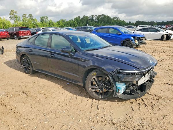 2025 HYUNDAI SONATA N Line