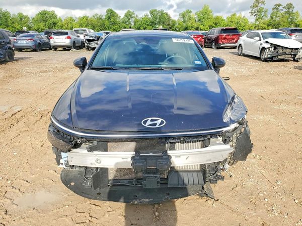 2025 HYUNDAI SONATA N Line