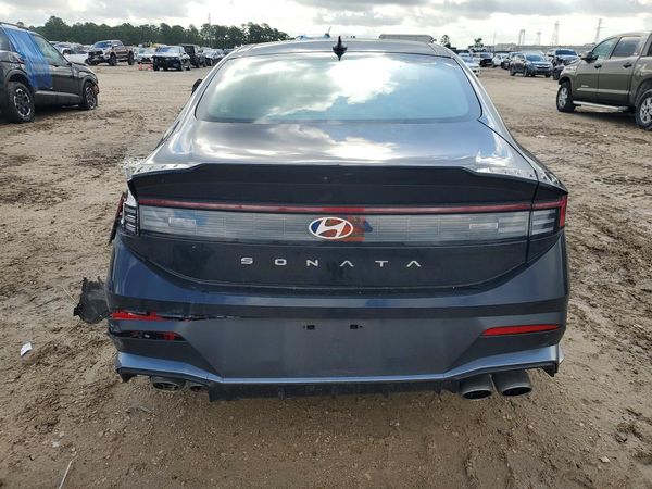 2025 HYUNDAI SONATA N Line