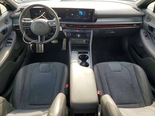 2025 HYUNDAI SONATA N Line