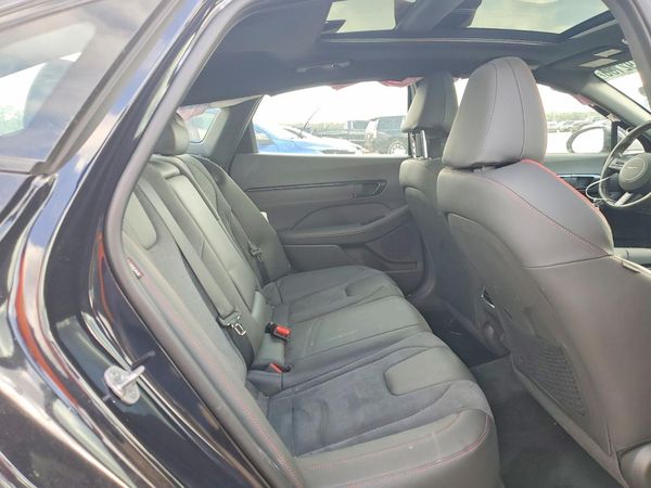 2025 HYUNDAI SONATA N Line
