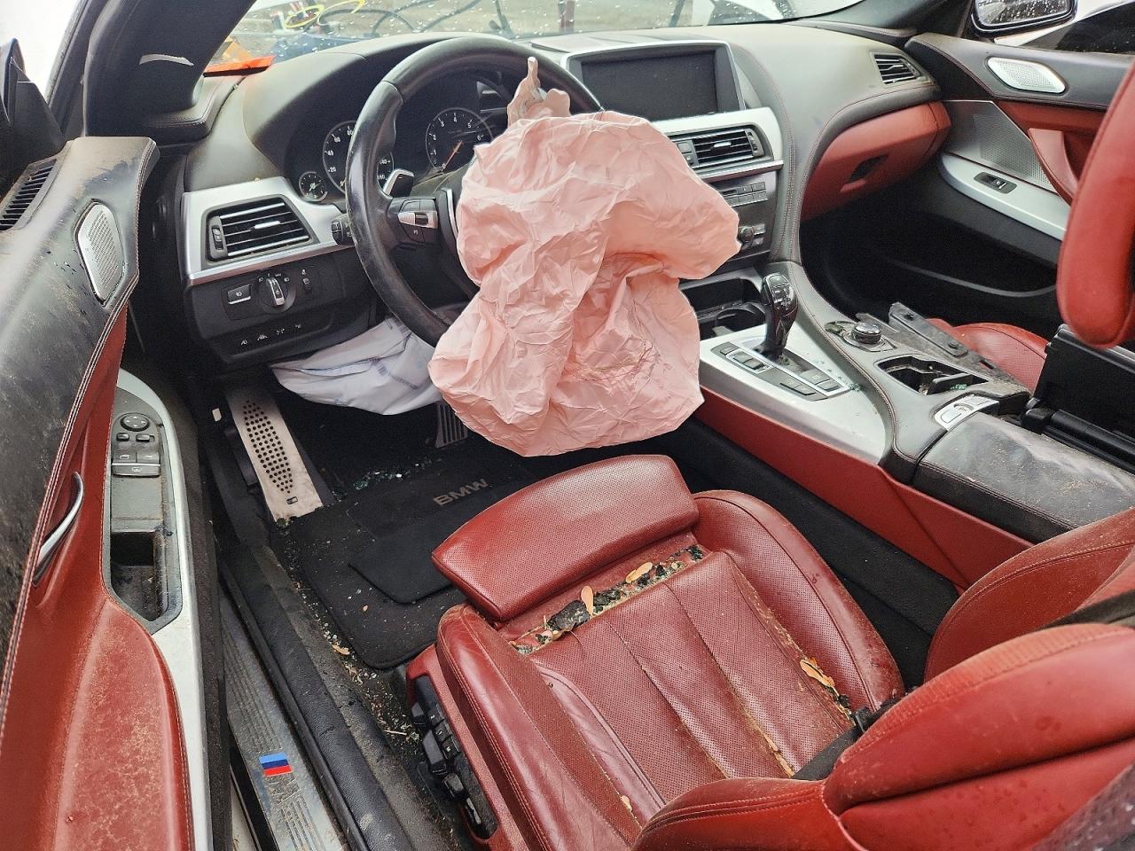 2014 BMW 640
