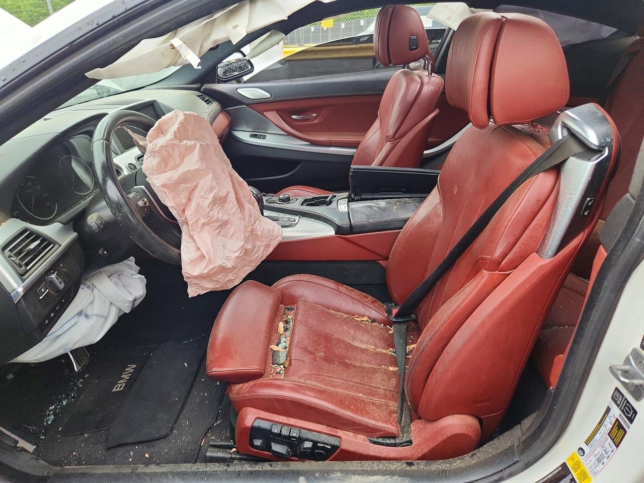 2014 BMW 640