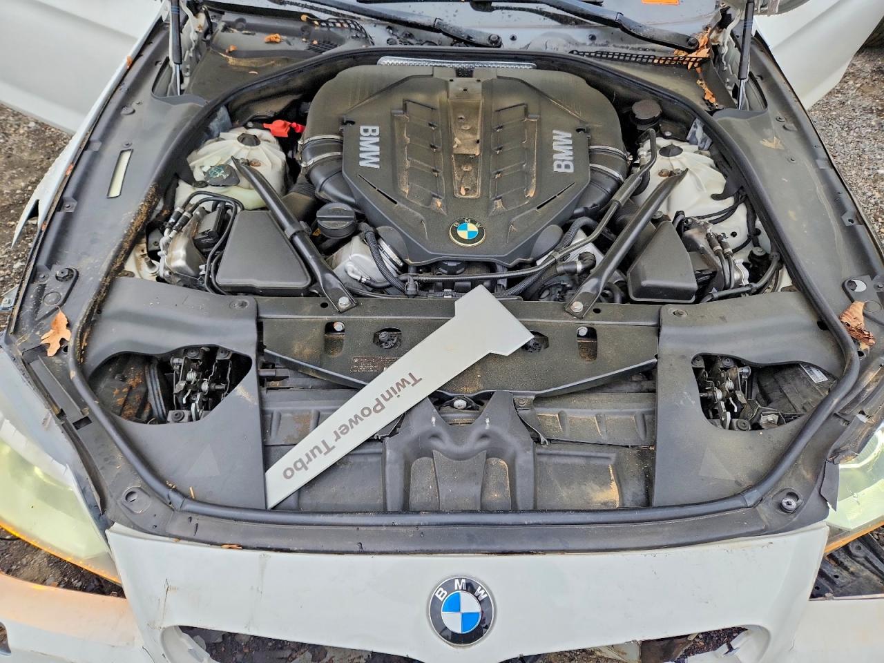 2014 BMW 640