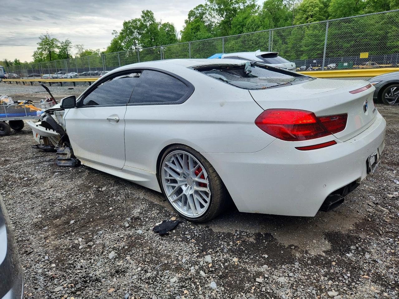 2014 BMW 640