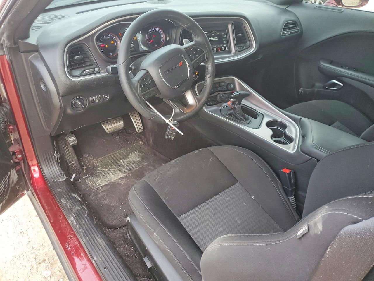 2019 DODGE CHALLENGER GT