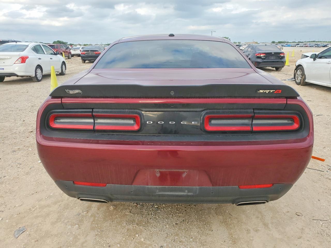 2019 DODGE CHALLENGER GT
