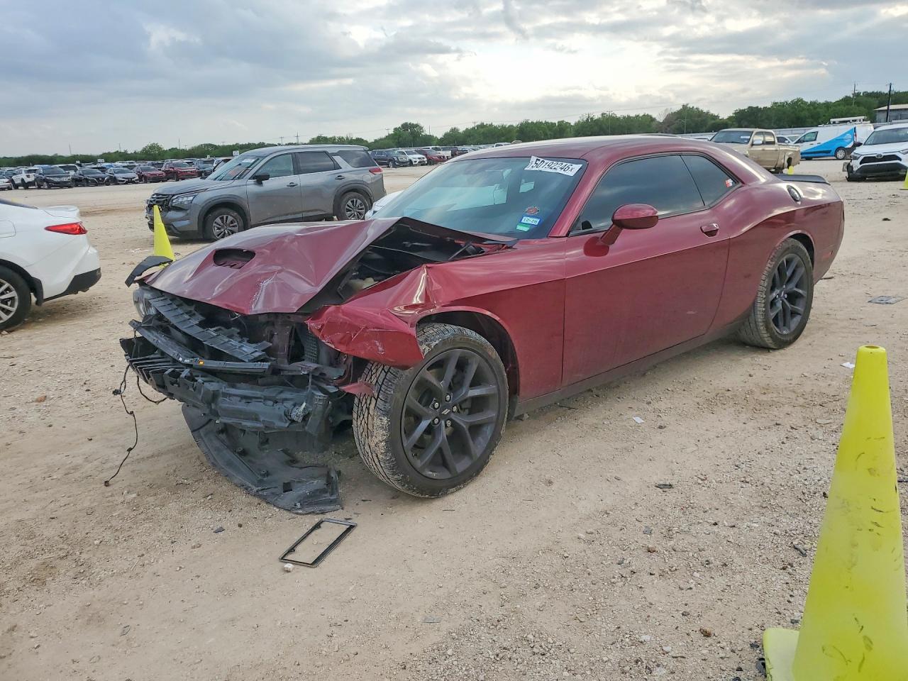 2019 DODGE CHALLENGER GT