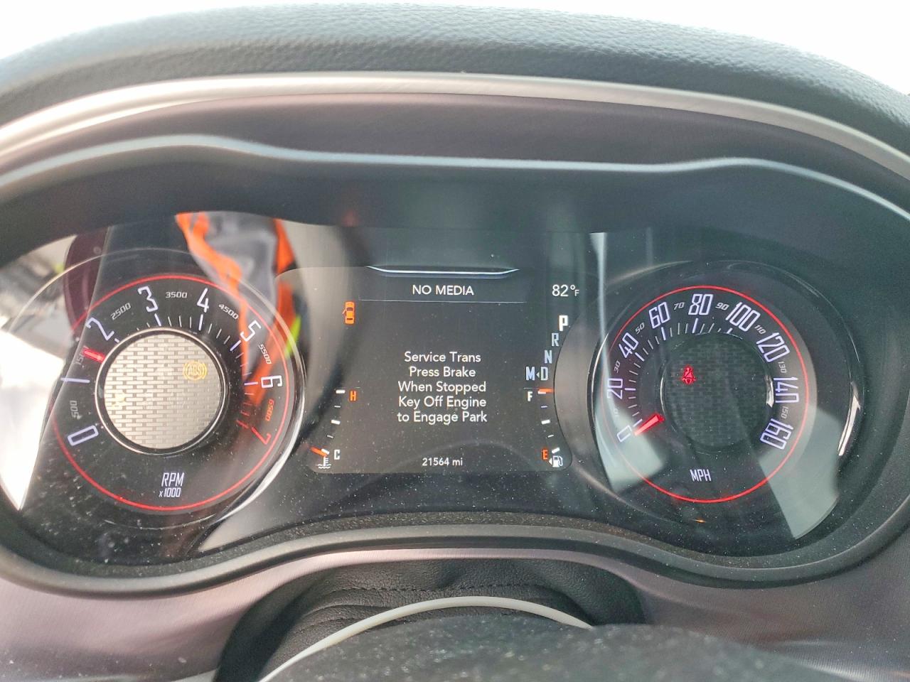 2019 DODGE CHALLENGER GT