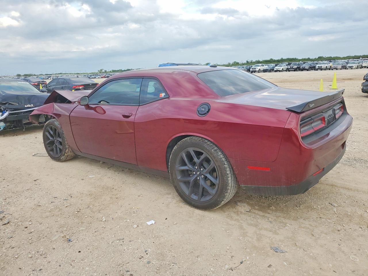 2019 DODGE CHALLENGER GT