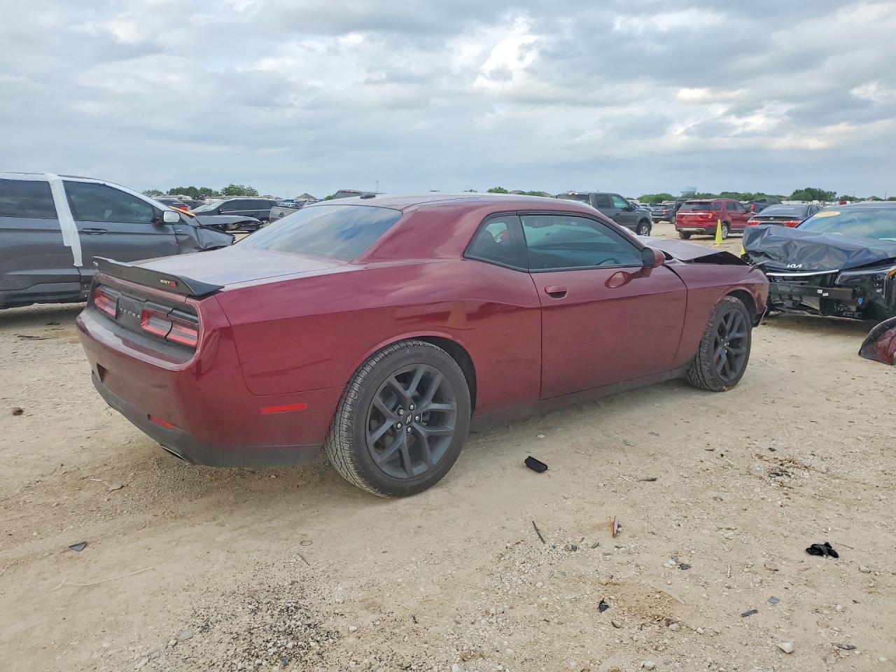 2019 DODGE CHALLENGER GT
