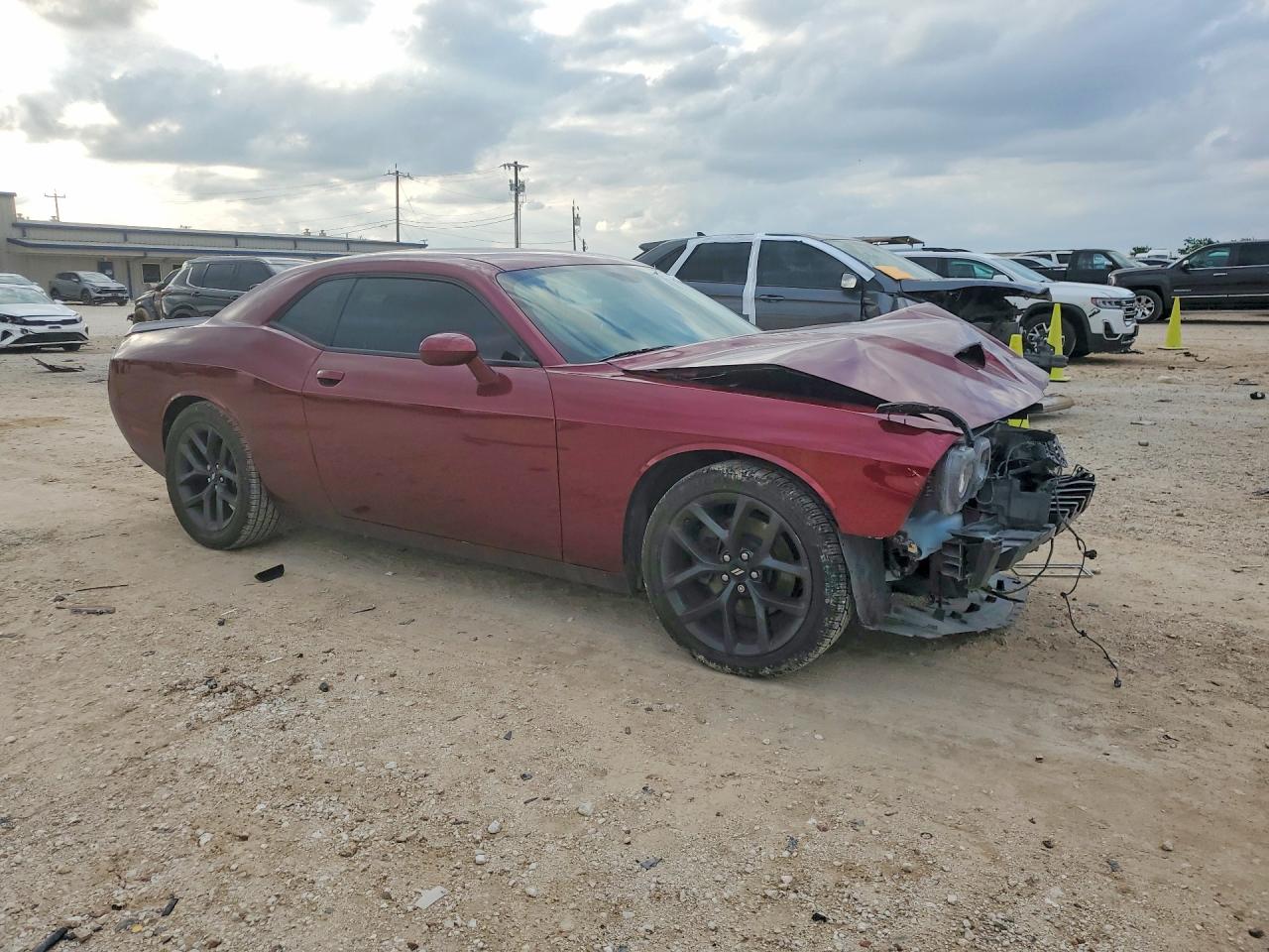 2019 DODGE CHALLENGER GT