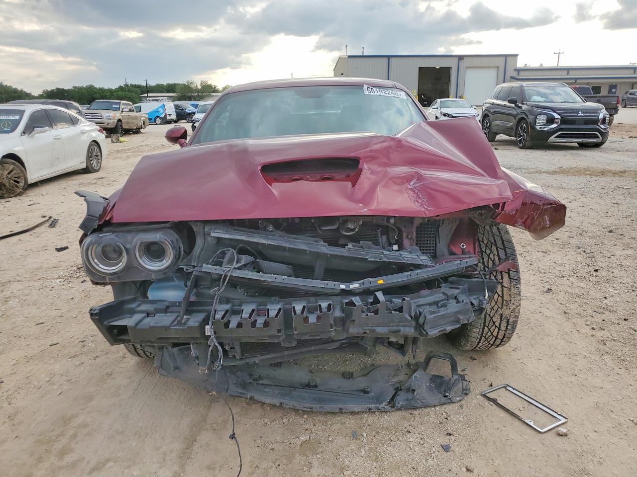 2019 DODGE CHALLENGER GT