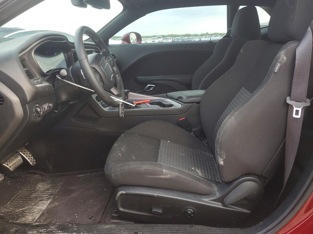 2019 DODGE CHALLENGER GT