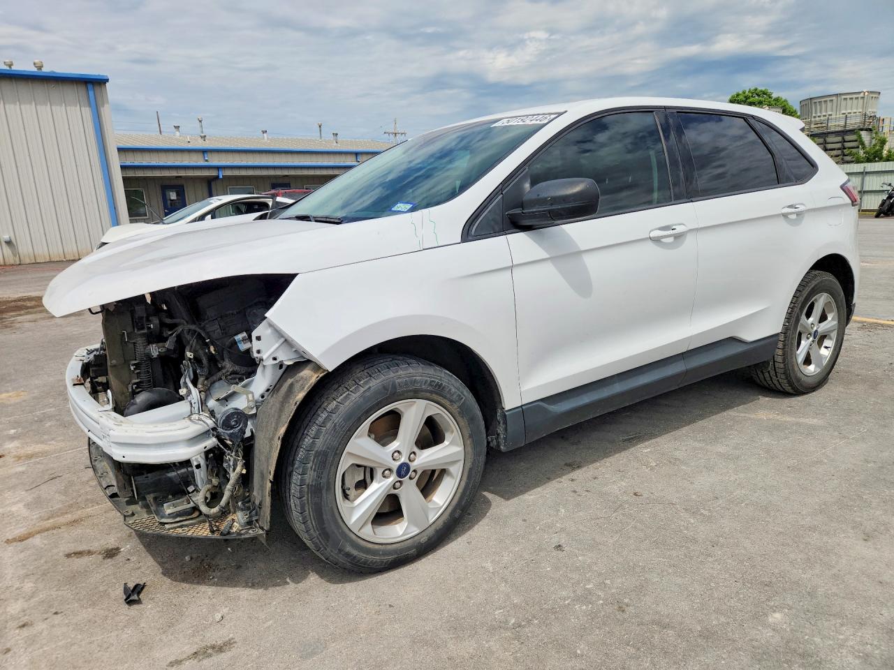2021 FORD EDGE