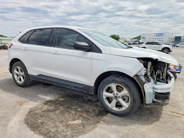 2021 FORD EDGE