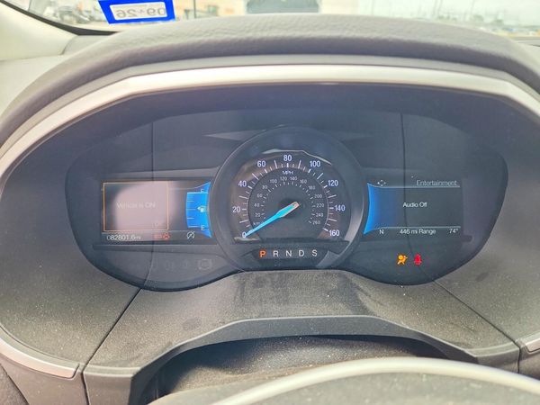 2021 FORD EDGE
