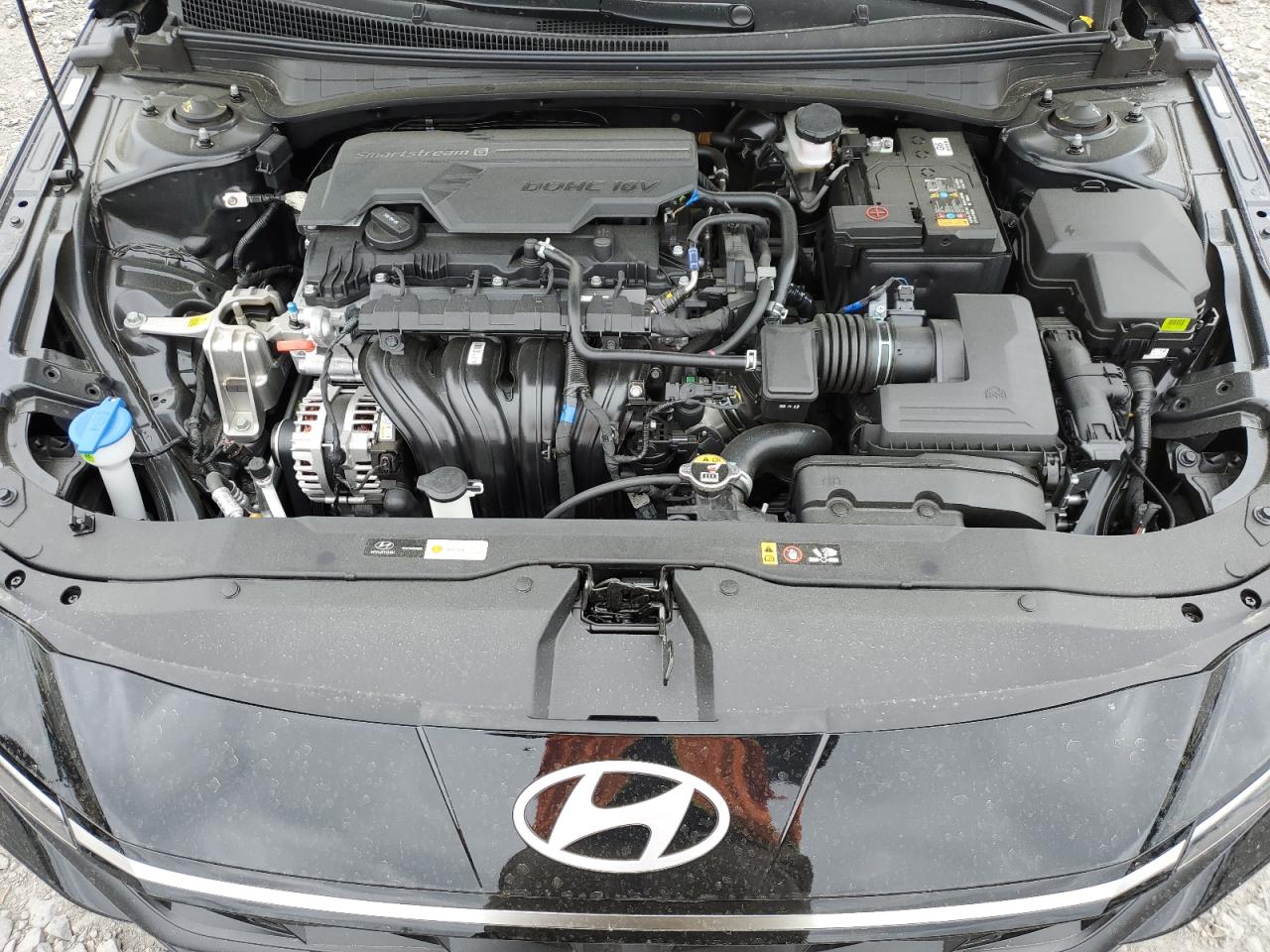 2024 HYUNDAI ELANTRA SEL w/ Convenience Pkg