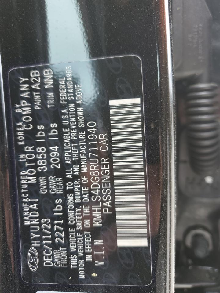 2024 HYUNDAI ELANTRA SEL w/ Convenience Pkg