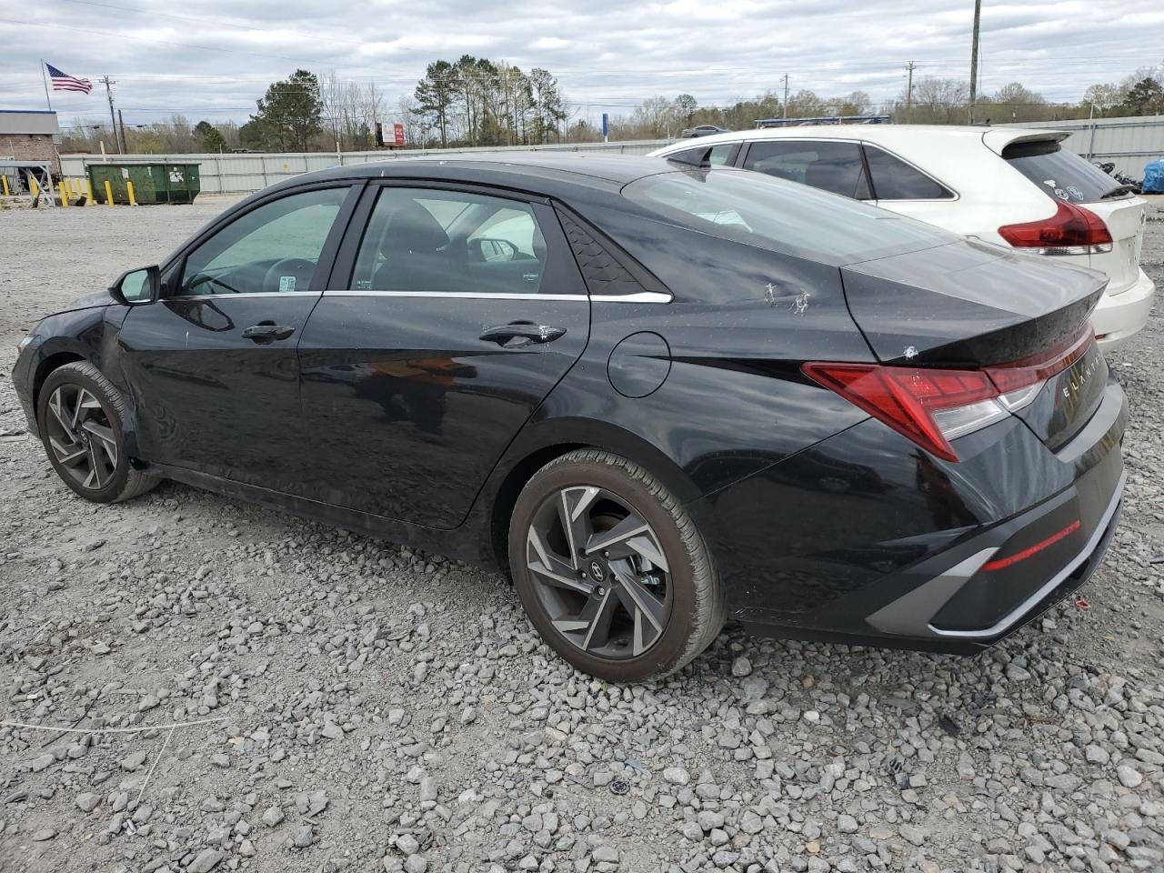 2024 HYUNDAI ELANTRA SEL w/ Convenience Pkg