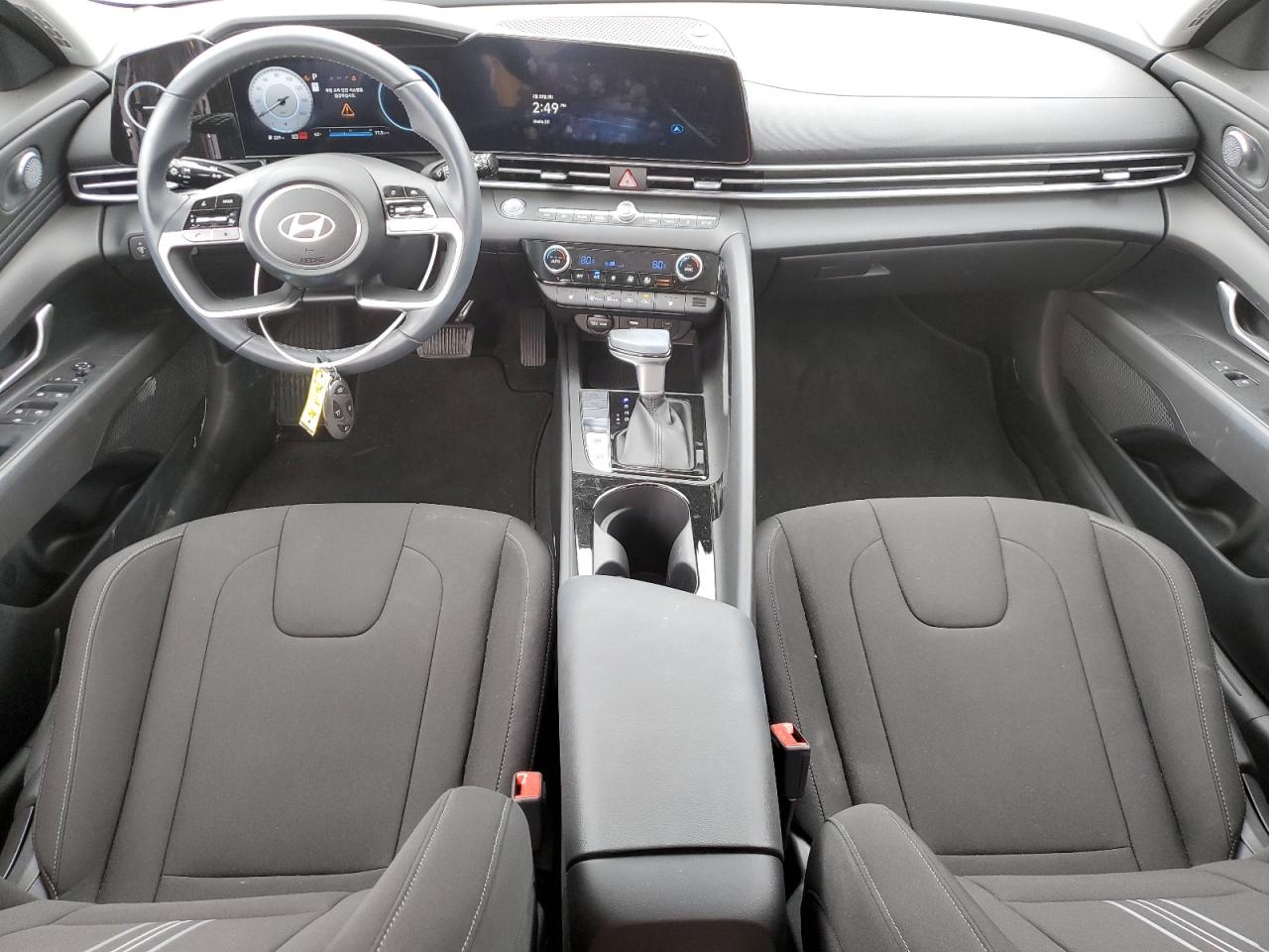 2024 HYUNDAI ELANTRA SEL w/ Convenience Pkg