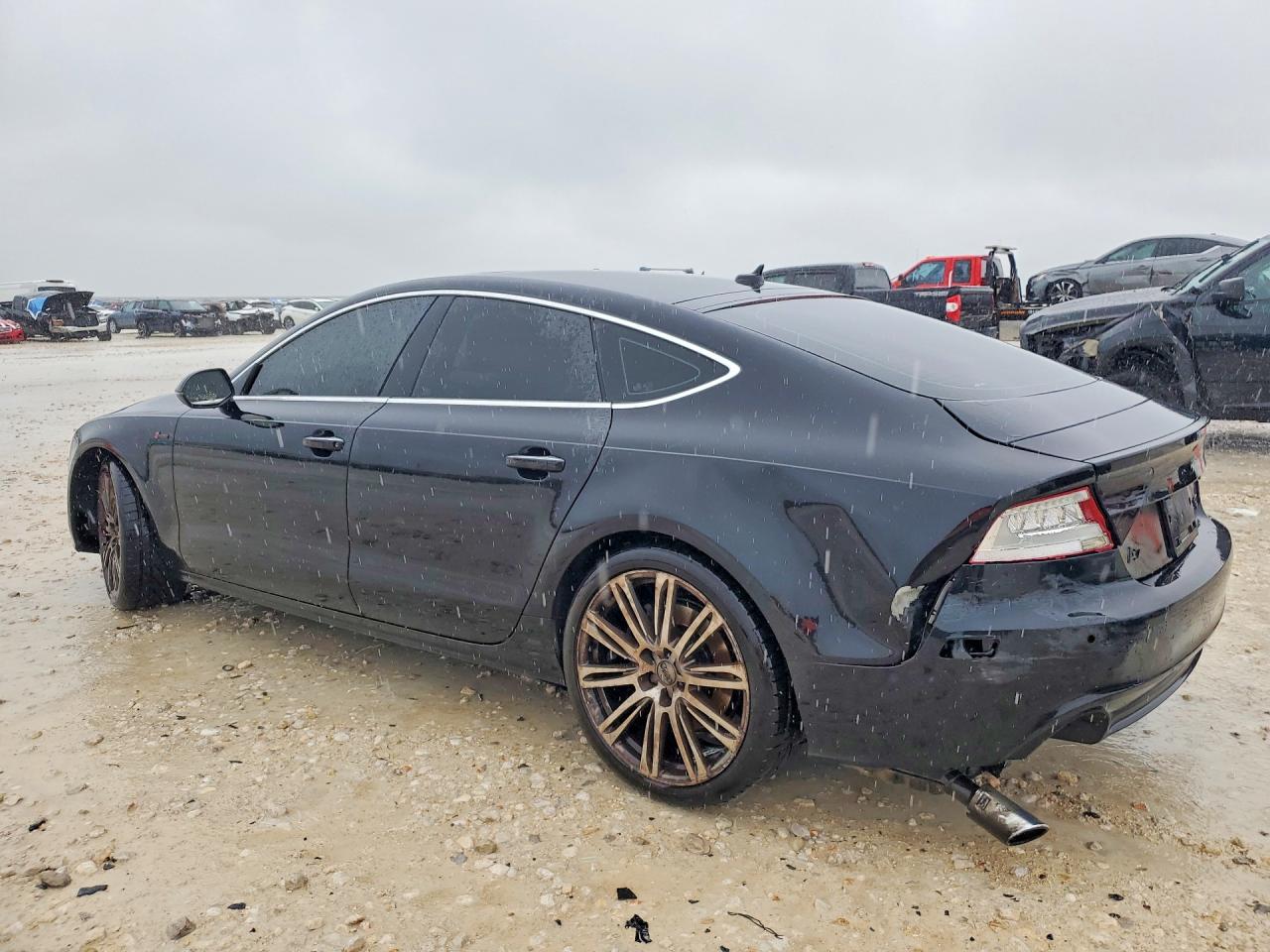 2013 AUDI A7 quattro Premium Plus