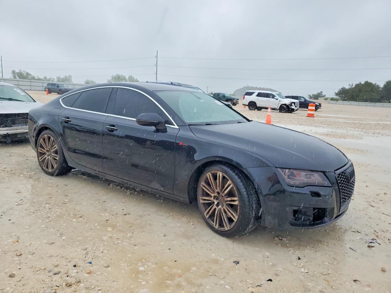 2013 AUDI A7 quattro Premium Plus
