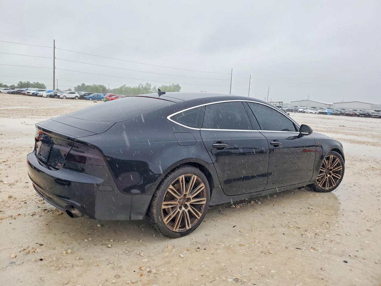 2013 AUDI A7 quattro Premium Plus