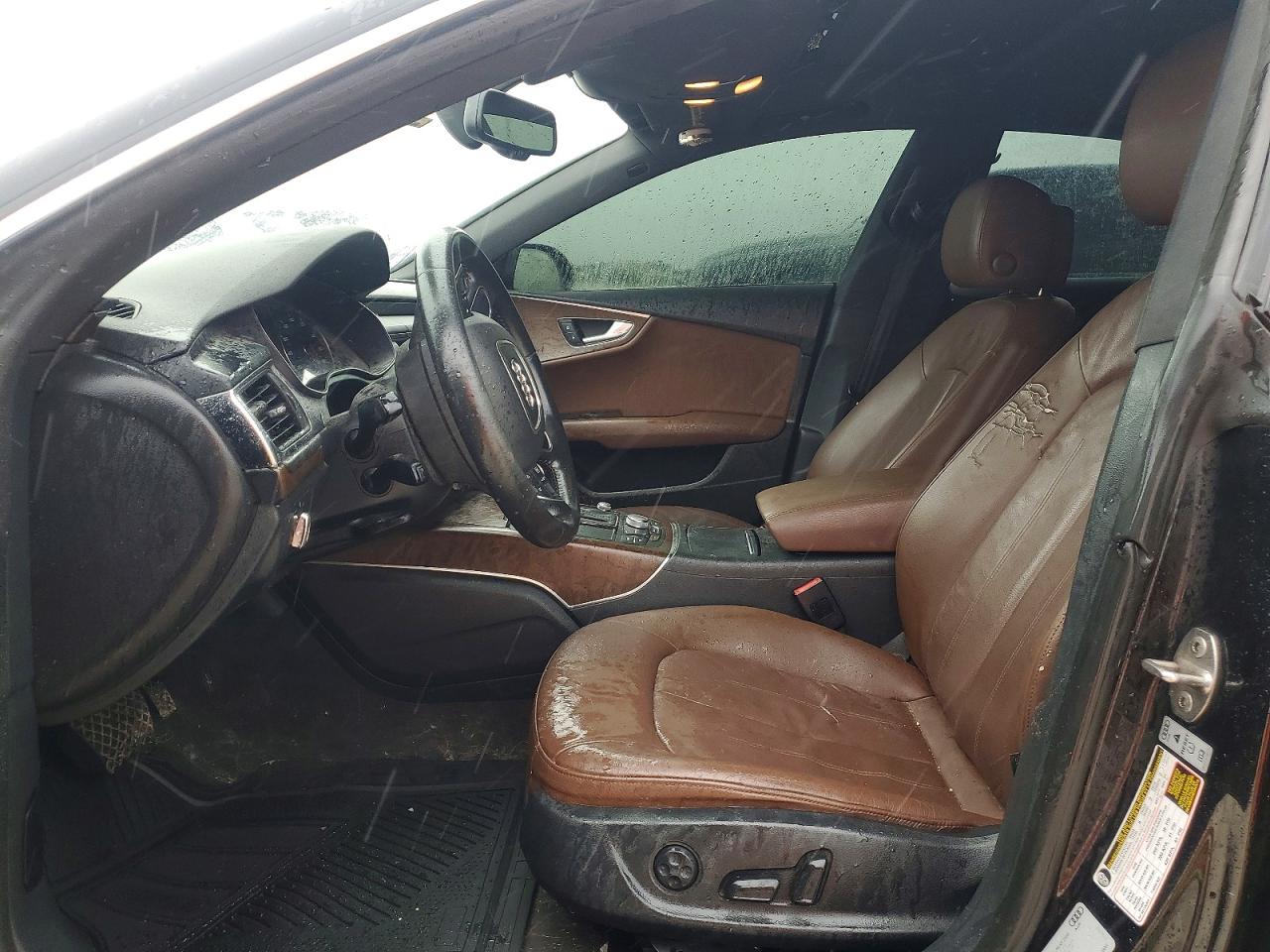 2013 AUDI A7 quattro Premium Plus