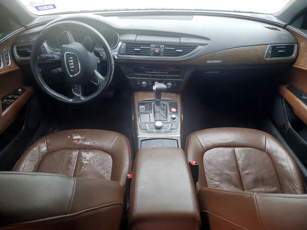 2013 AUDI A7 quattro Premium Plus
