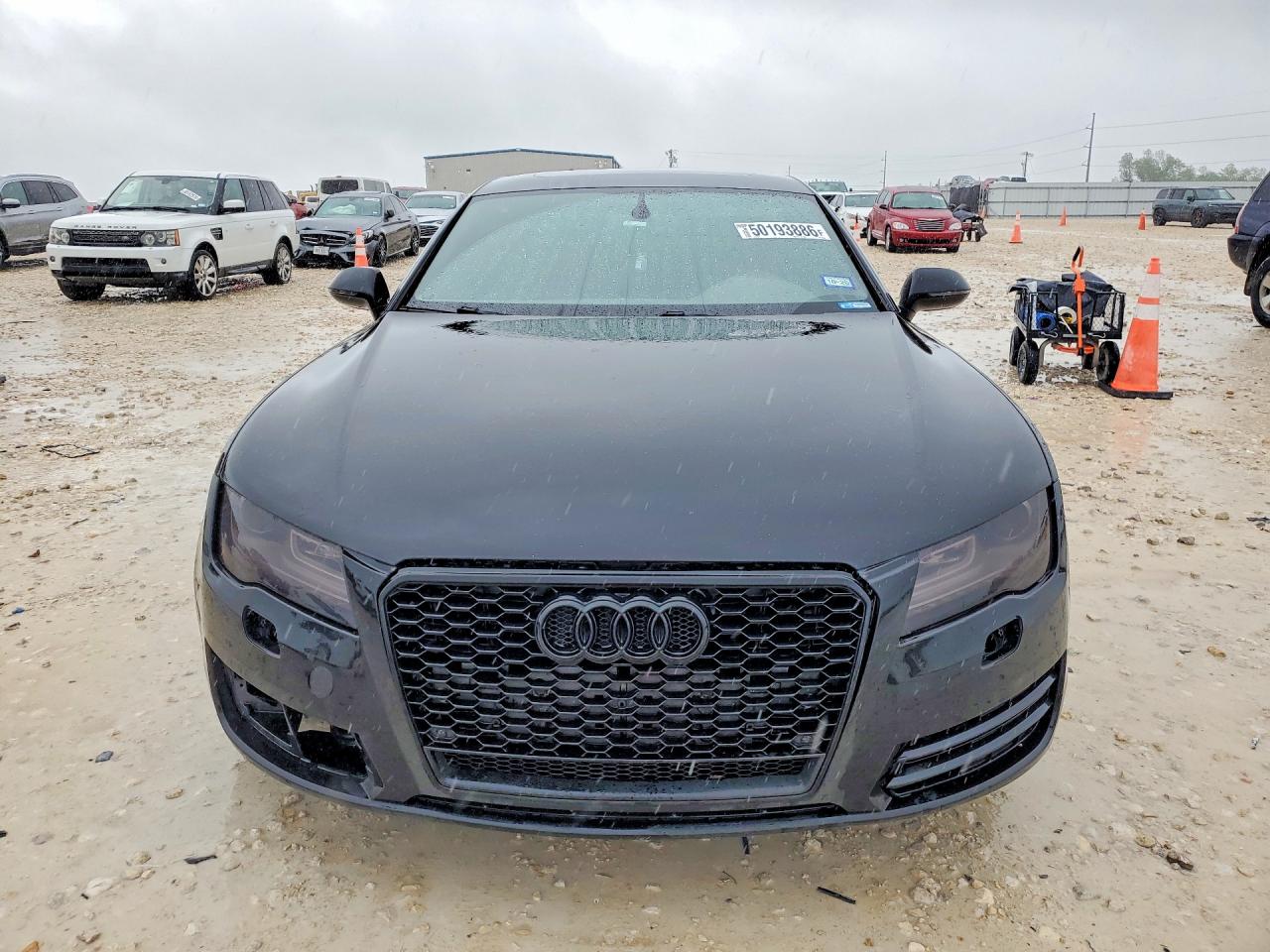 2013 AUDI A7 quattro Premium Plus