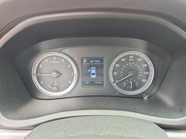 2018 HYUNDAI SONATA