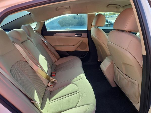 2018 HYUNDAI SONATA