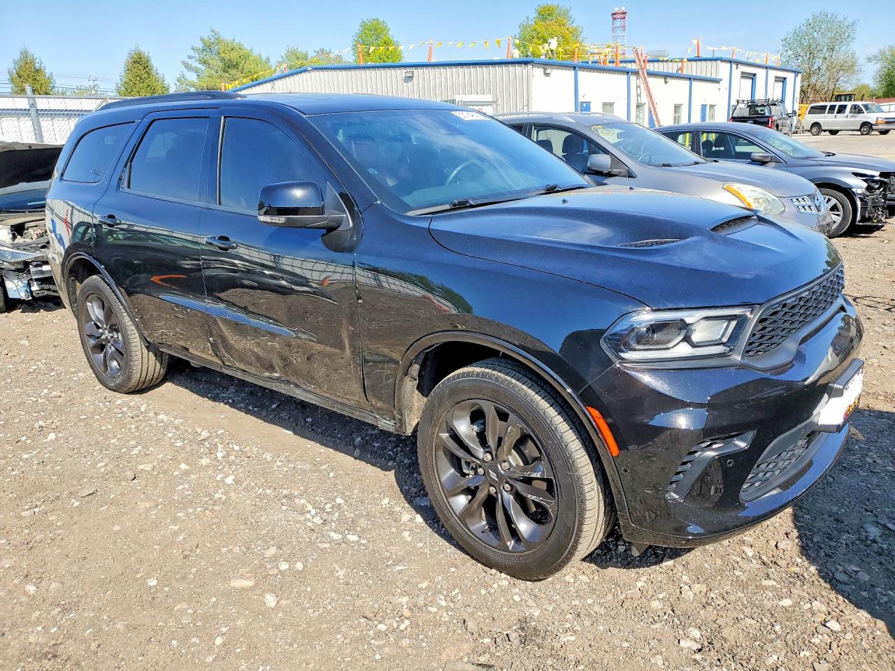 2025 DODGE DURANGO GT