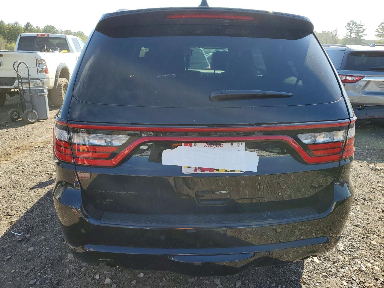 2025 DODGE DURANGO GT
