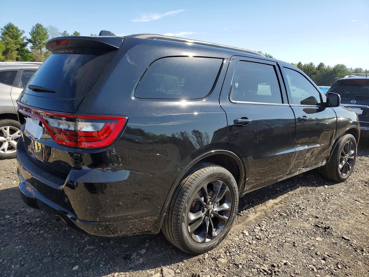 2025 DODGE DURANGO GT