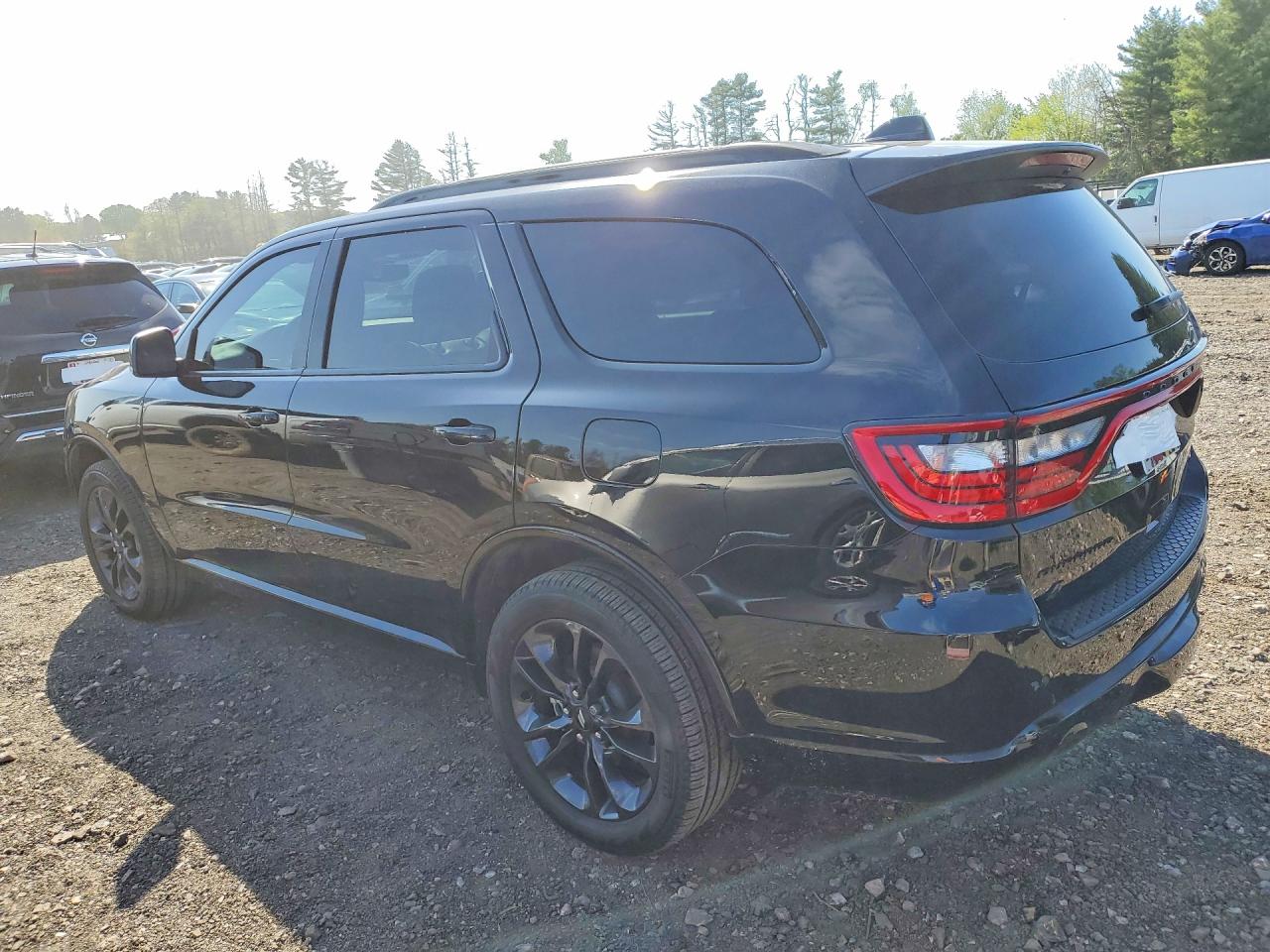 2025 DODGE DURANGO GT