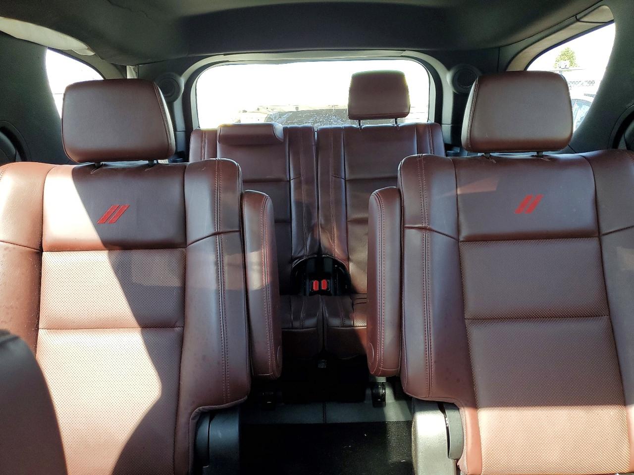 2025 DODGE DURANGO GT
