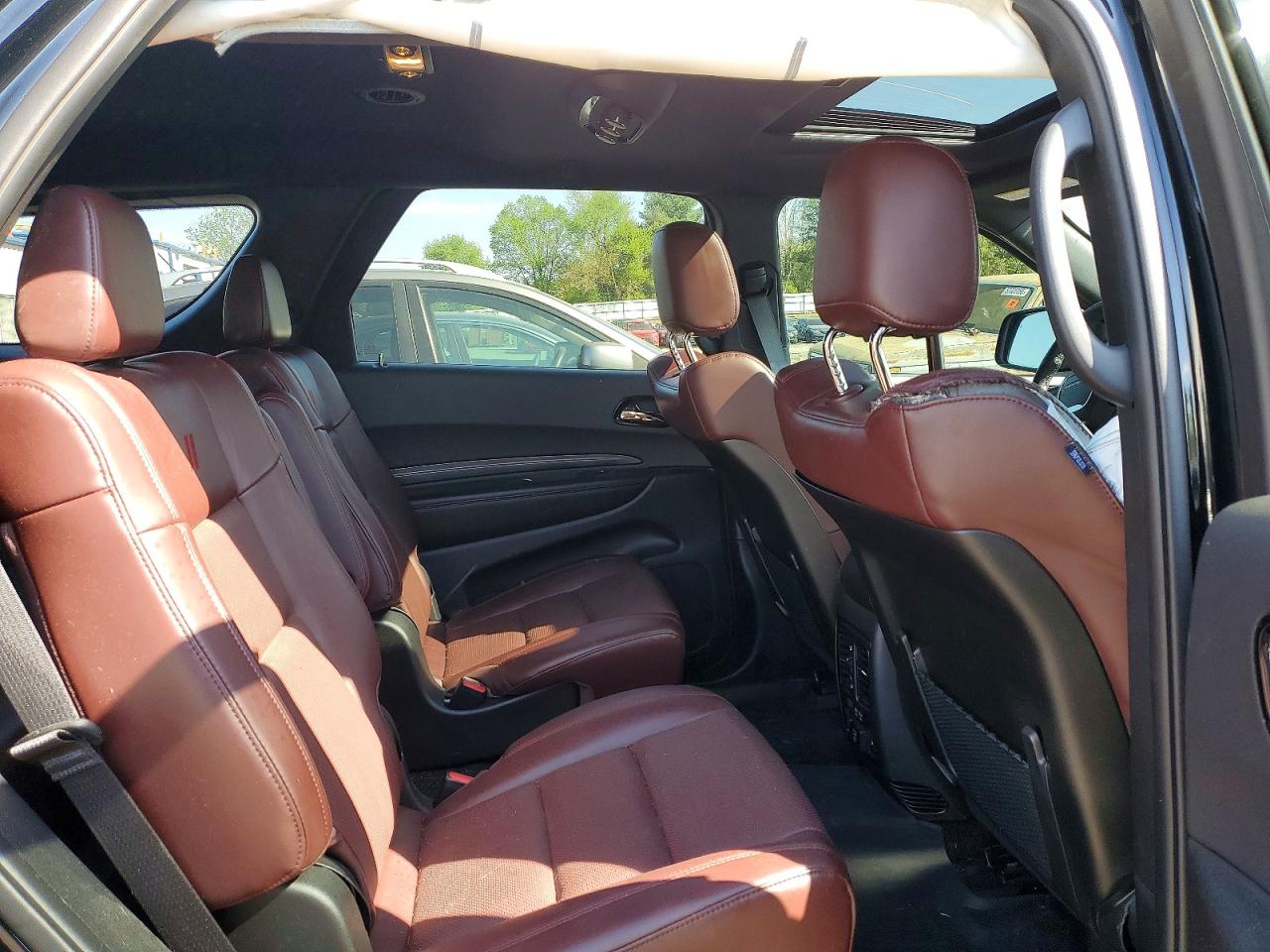 2025 DODGE DURANGO GT