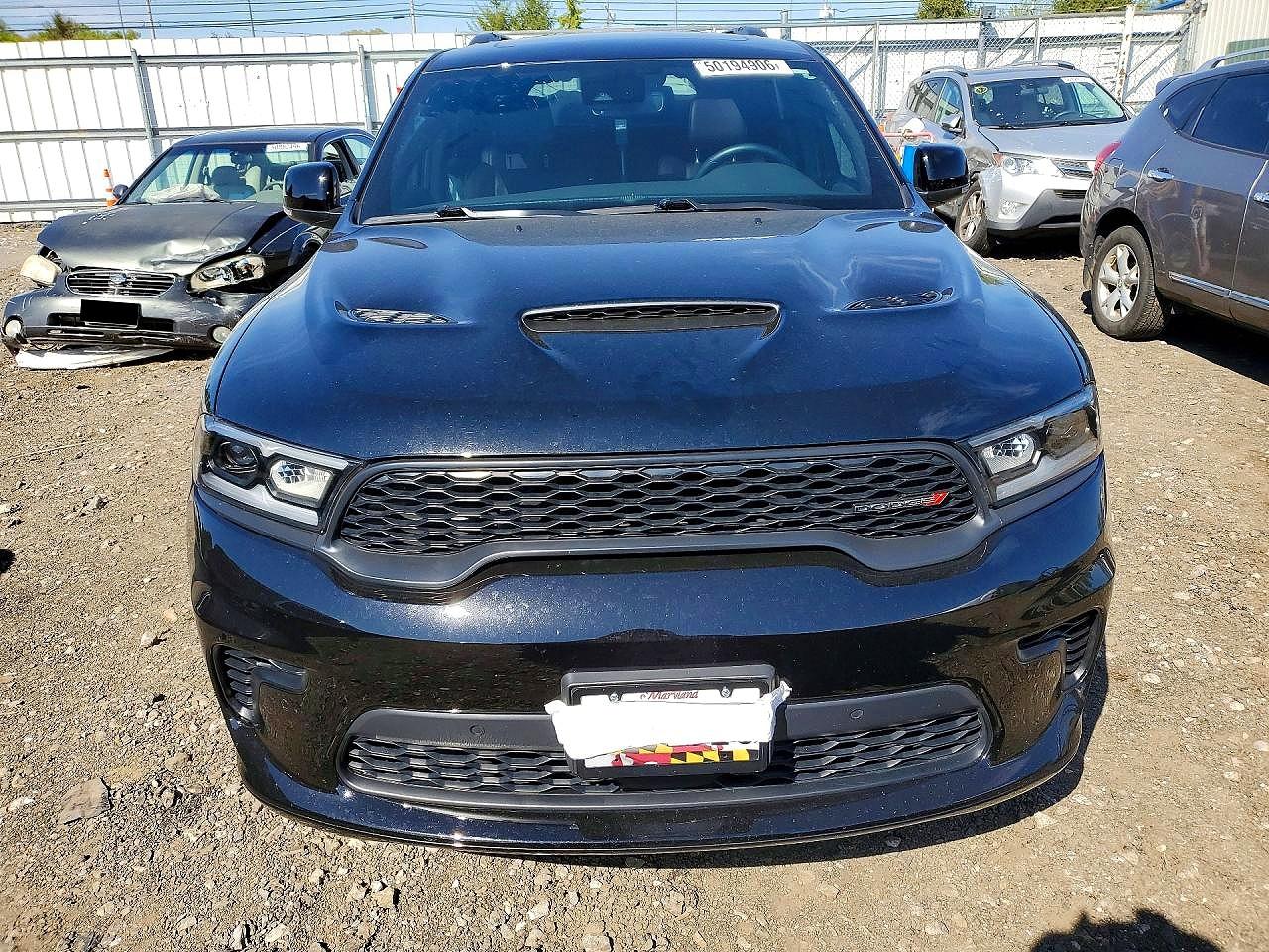 2025 DODGE DURANGO GT