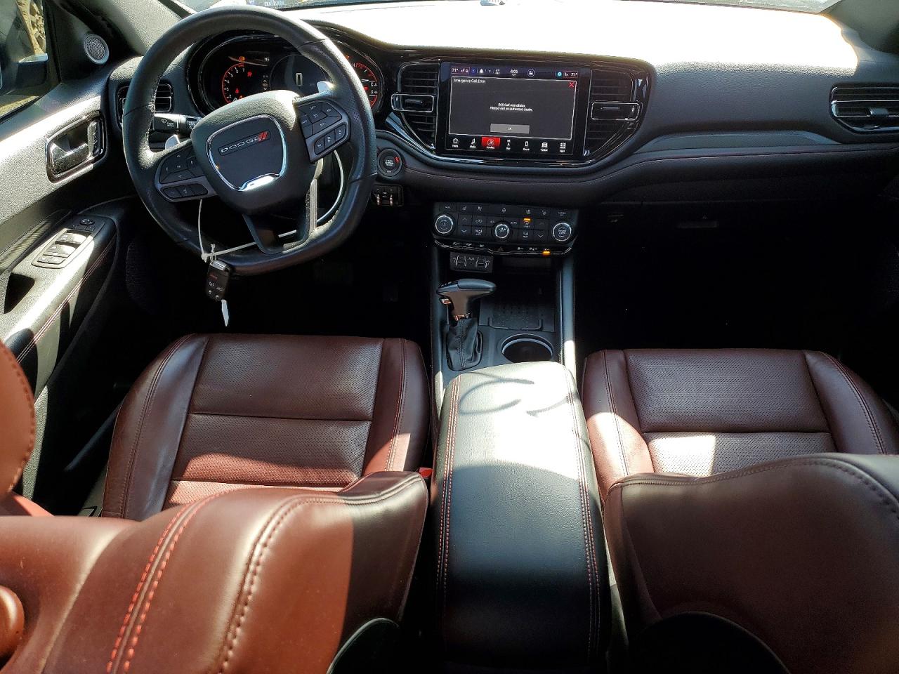 2025 DODGE DURANGO GT